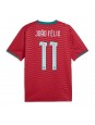 Portugali Joao Felix #11 Kotipaita MM-kisat 2026 Lyhythihainen Portugali Joao Felix #11 Kotipaita MM-kisat 2026 Lyhythihainen